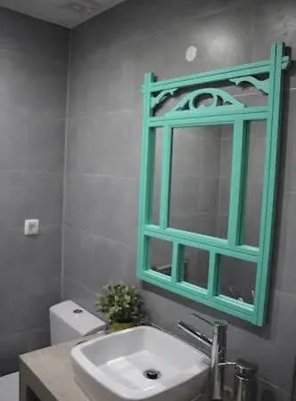 Apartment Largo Trigueiros Light-filled Loft Lissabon