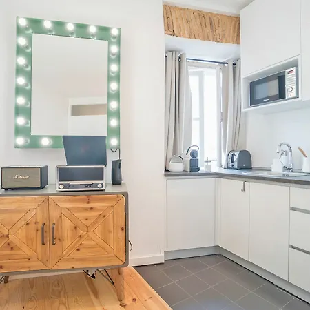 Apartment Largo Trigueiros Light-filled Loft *