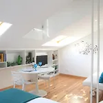 Appartement Largo Trigueiros Light-filled Loft
