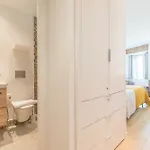 Appartement Largo Trigueiros Light-filled Loft Lisboa