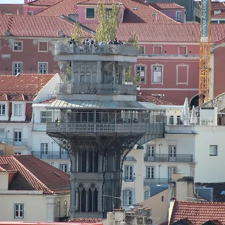 アパート Largo Trigueiros Light-filled Loft *